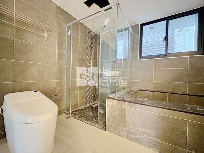 竹科有謙室內雙車別墅房屋室內格局與周邊環境