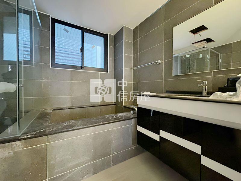 竹科有謙室內雙車別墅房屋室內格局與周邊環境