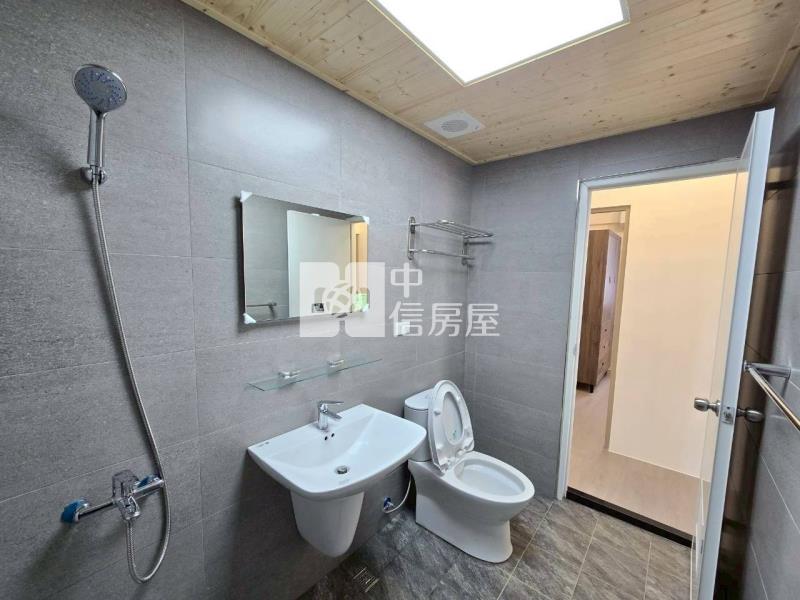 頭橋美3房公寓房屋室內格局與周邊環境