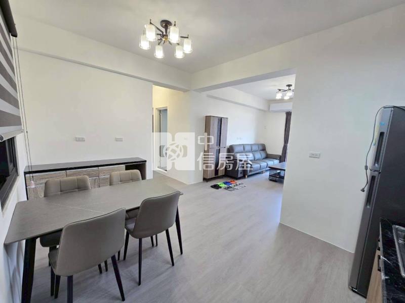 頭橋美3房公寓房屋室內格局與周邊環境