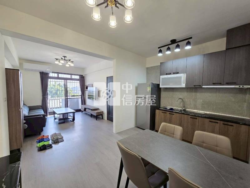 頭橋美3房公寓房屋室內格局與周邊環境