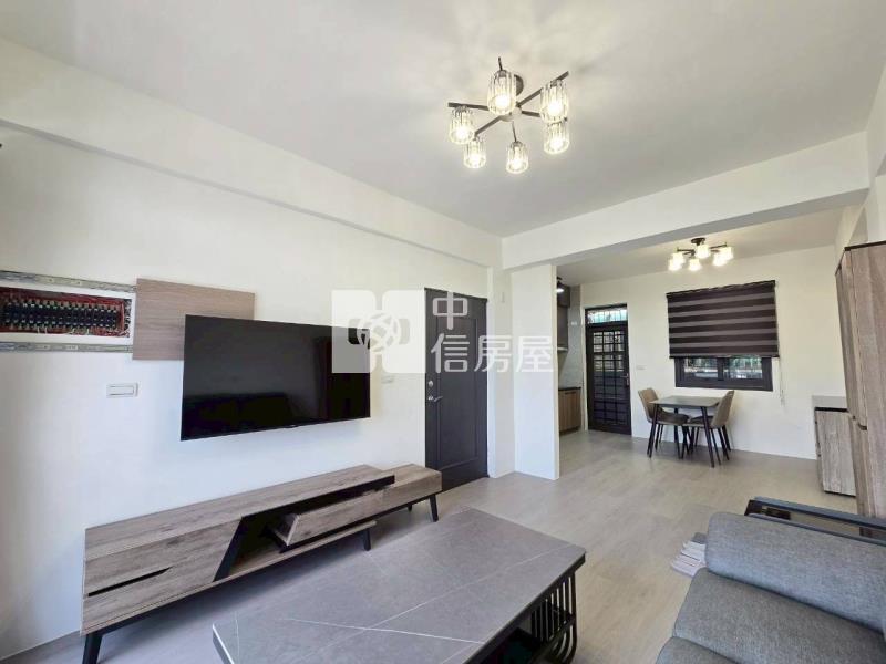 頭橋美3房公寓房屋室內格局與周邊環境