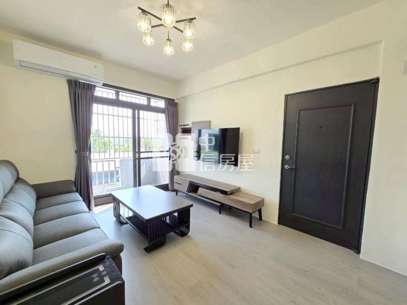 頭橋美3房公寓房屋室內格局與周邊環境