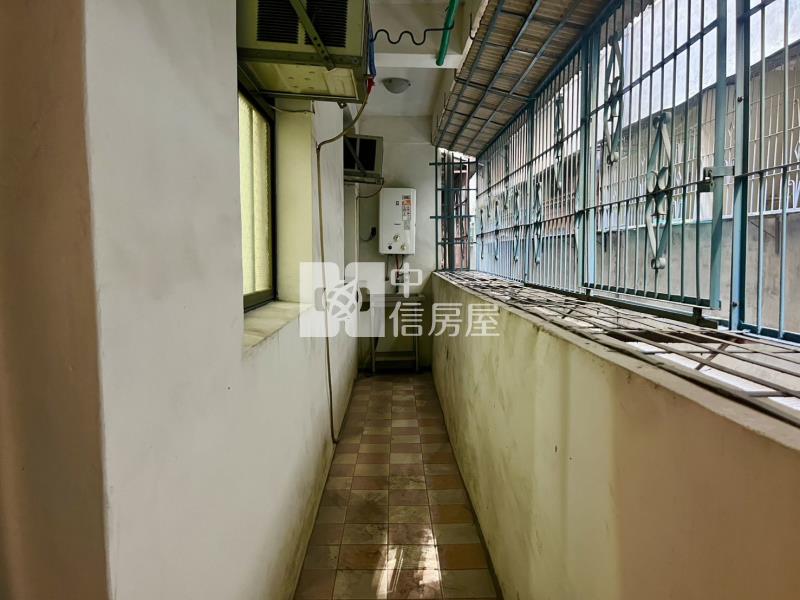 中國醫旁健身採光3+1房屋室內格局與周邊環境