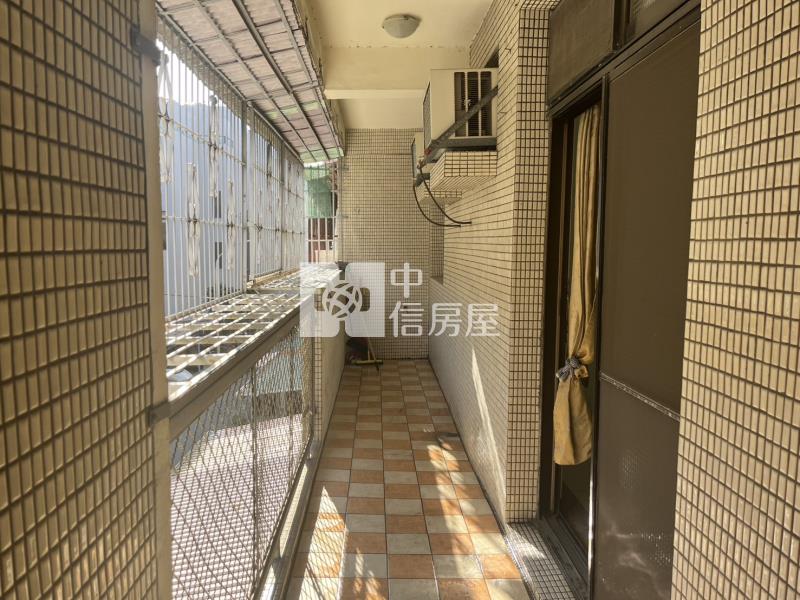 中國醫旁健身採光3+1房屋室內格局與周邊環境