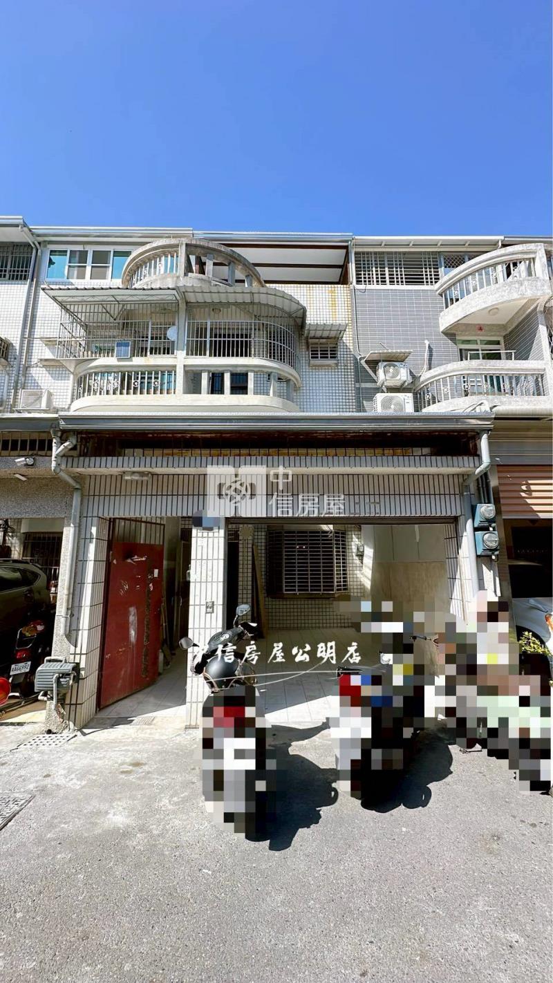 嘉義市劉厝活巷孝親車庫別墅