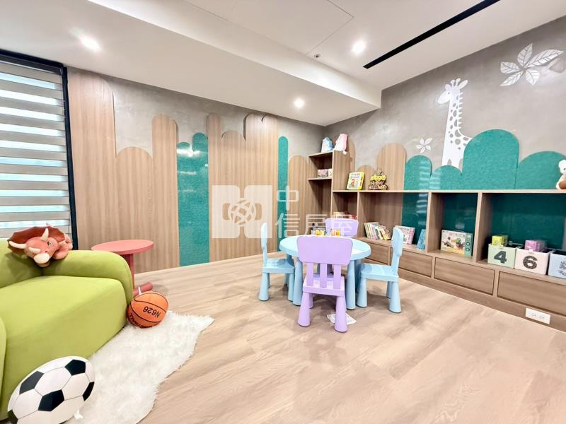 南科露台三房親子美居房屋室內格局與周邊環境