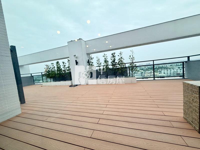 南科露台三房親子美居房屋室內格局與周邊環境