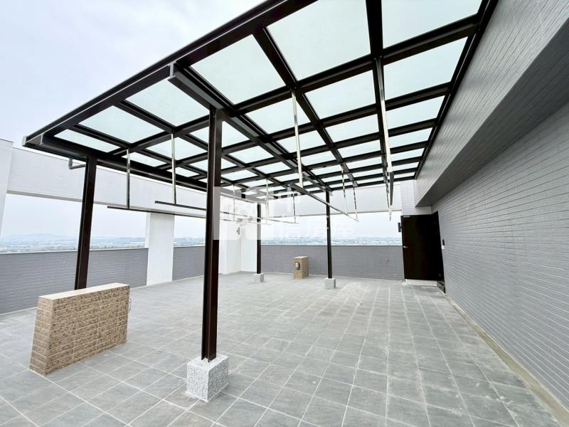 南科露台三房親子美居房屋室內格局與周邊環境