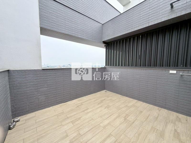 南科露台三房親子美居房屋室內格局與周邊環境