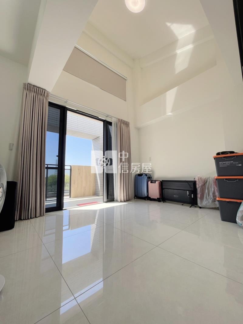 彰化高鐵特區透天別墅房屋室內格局與周邊環境