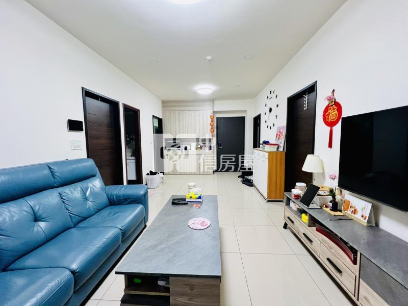 昌隆上好3房平車美廈房屋室內格局與周邊環境