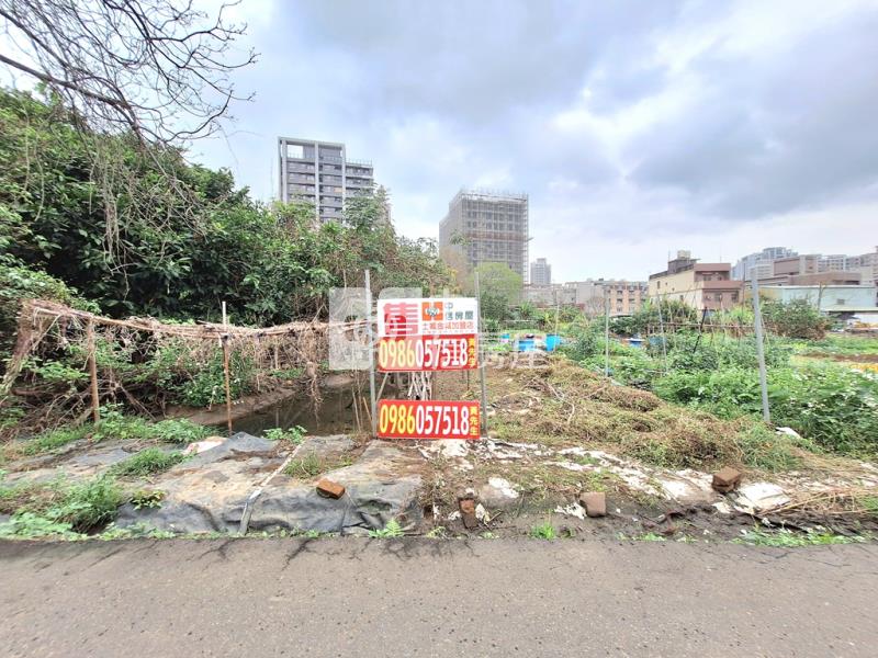 蘆竹大興路都計內持分土地(1)