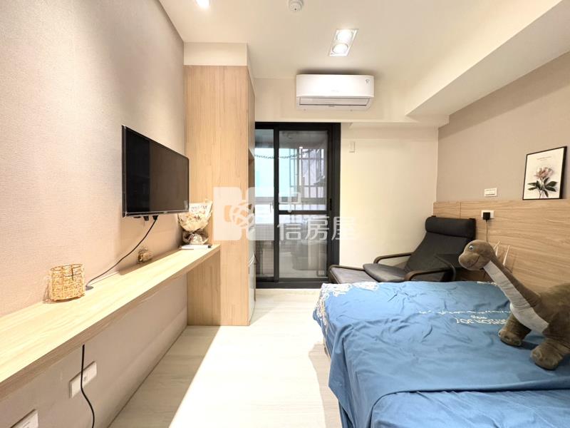 北區麗園道套房房屋室內格局與周邊環境