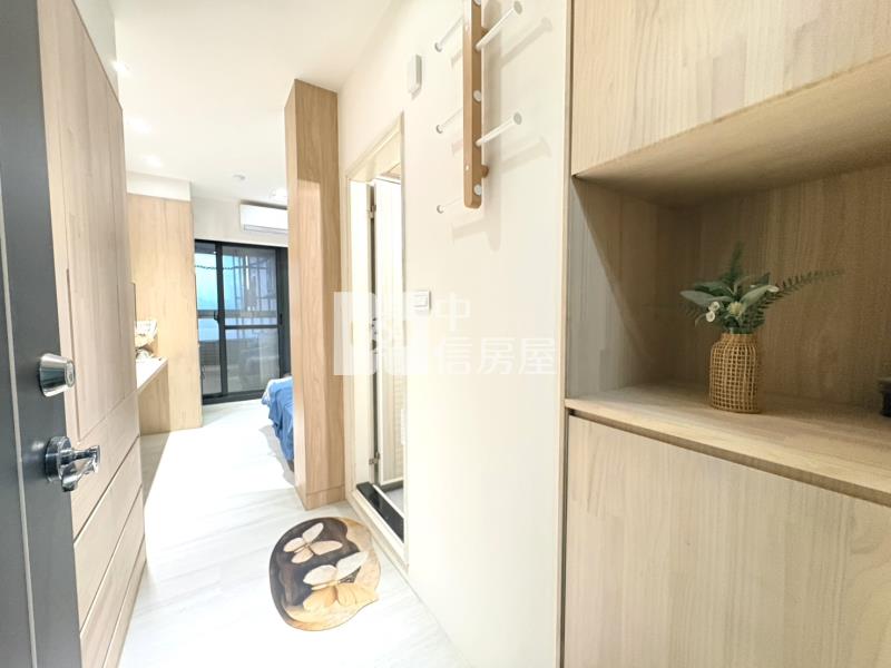 北區麗園道套房房屋室內格局與周邊環境