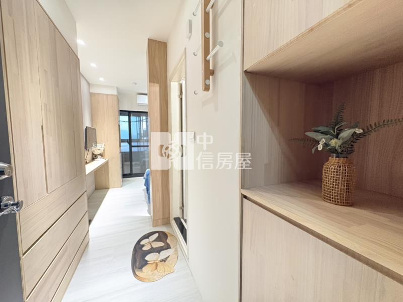 北區麗園道套房房屋室內格局與周邊環境