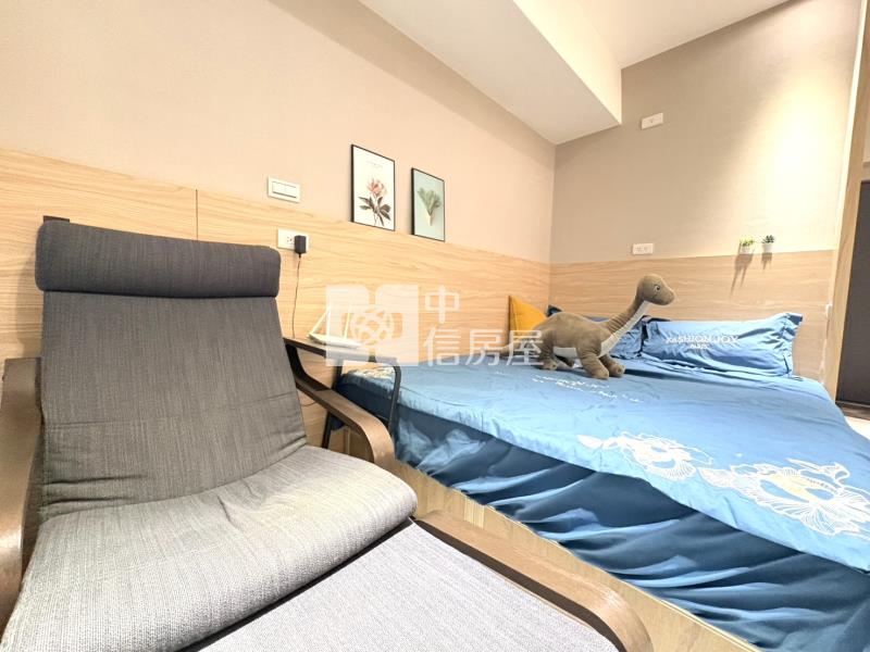 北區麗園道套房房屋室內格局與周邊環境