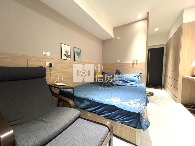 北區麗園道套房房屋室內格局與周邊環境