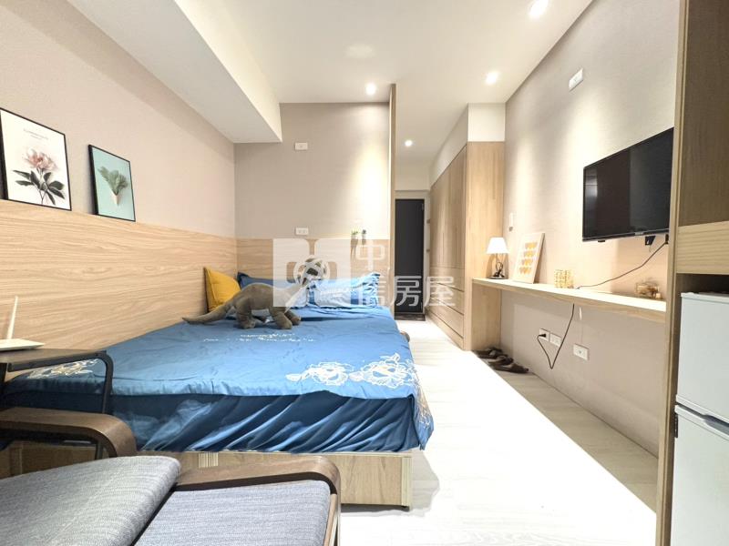 北區麗園道套房房屋室內格局與周邊環境