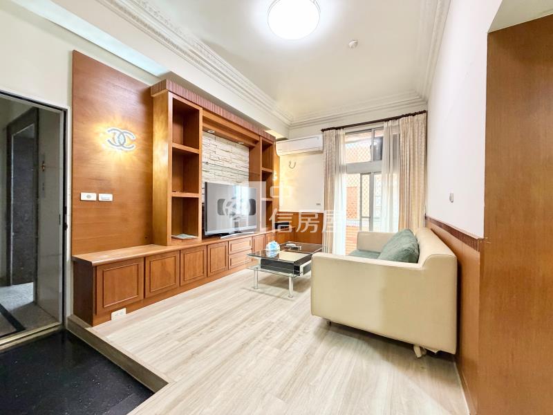 工學商圈2+1房平車房屋室內格局與周邊環境