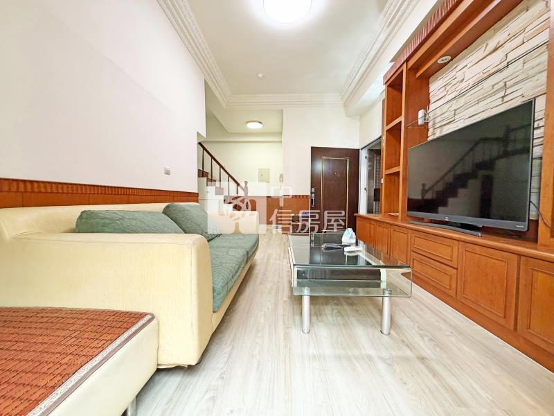 工學商圈2+1房平車房屋室內格局與周邊環境