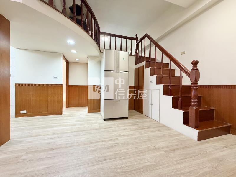 工學商圈2+1房平車房屋室內格局與周邊環境