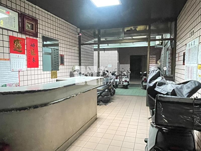 中壢車站、健行科大電梯4套房房屋室內格局與周邊環境