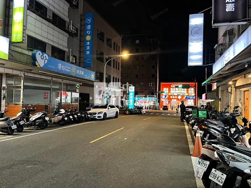 中壢車站、健行科大電梯4套房房屋室內格局與周邊環境