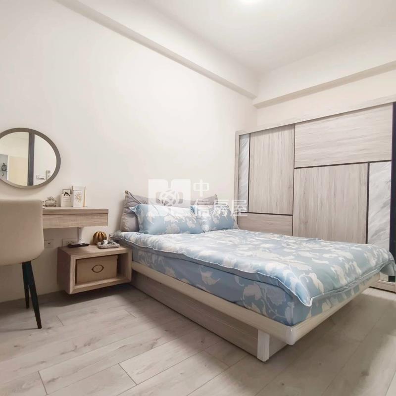 幸福好好兩房+平車房屋室內格局與周邊環境