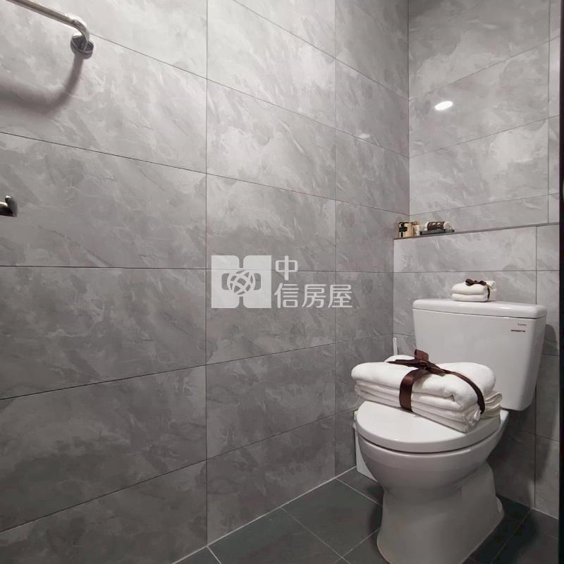 幸福好好兩房+平車房屋室內格局與周邊環境