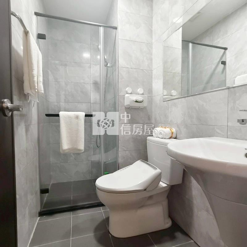 幸福好好兩房+平車房屋室內格局與周邊環境