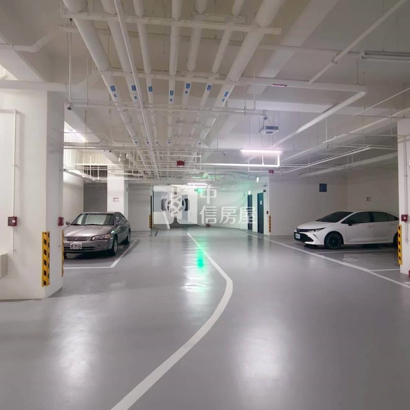 幸福好好兩房+平車房屋室內格局與周邊環境