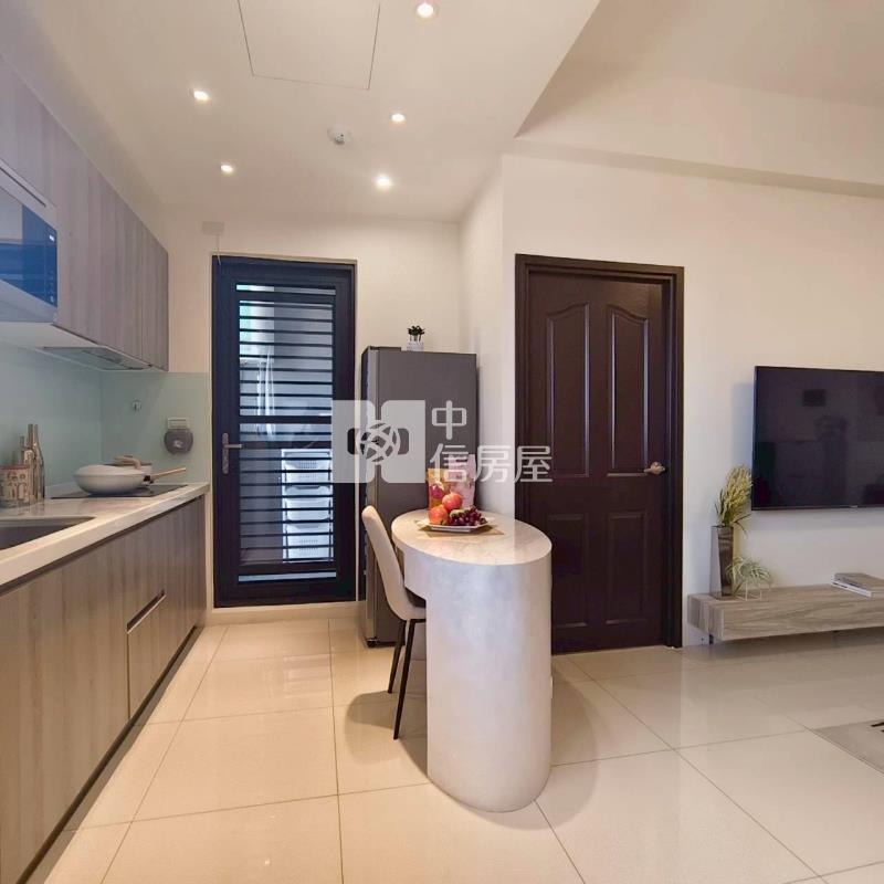 幸福好好兩房+平車房屋室內格局與周邊環境