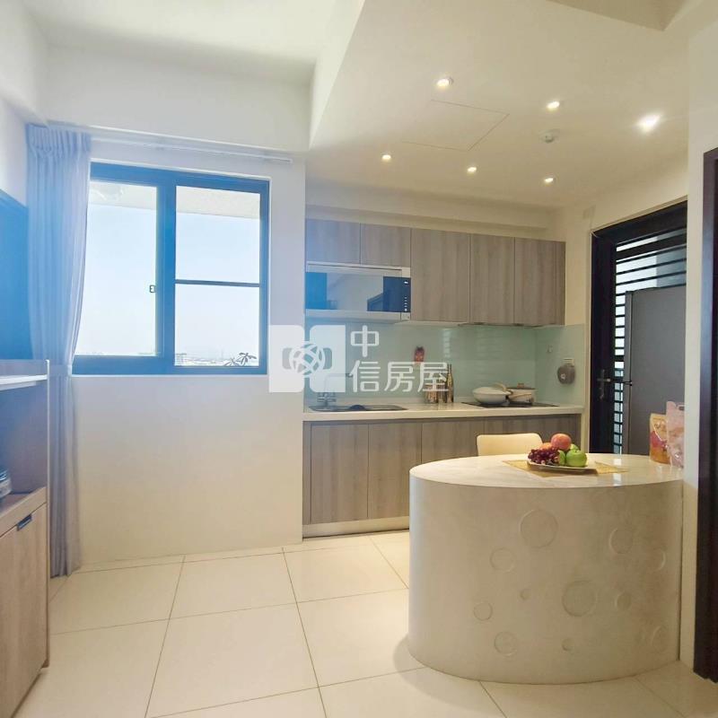 幸福好好兩房+平車房屋室內格局與周邊環境