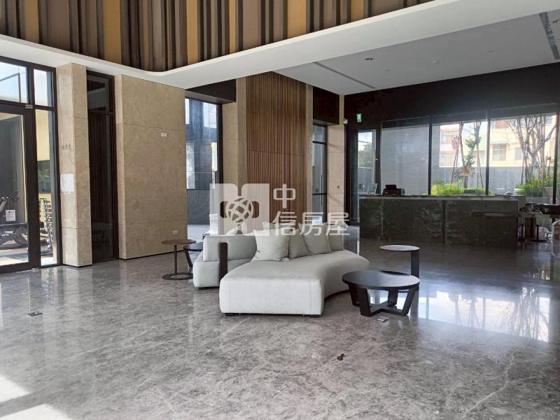 幸福好好兩房+平車房屋室內格局與周邊環境