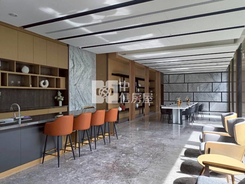 幸福好好兩房+平車房屋室內格局與周邊環境