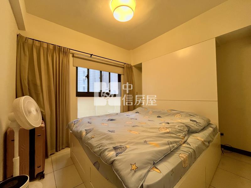 六月微風高樓層兩房機上車位房屋室內格局與周邊環境