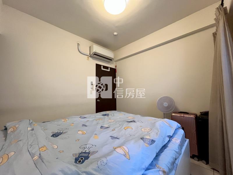 六月微風高樓層兩房機上車位房屋室內格局與周邊環境