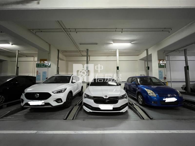 六月微風高樓層兩房機上車位房屋室內格局與周邊環境