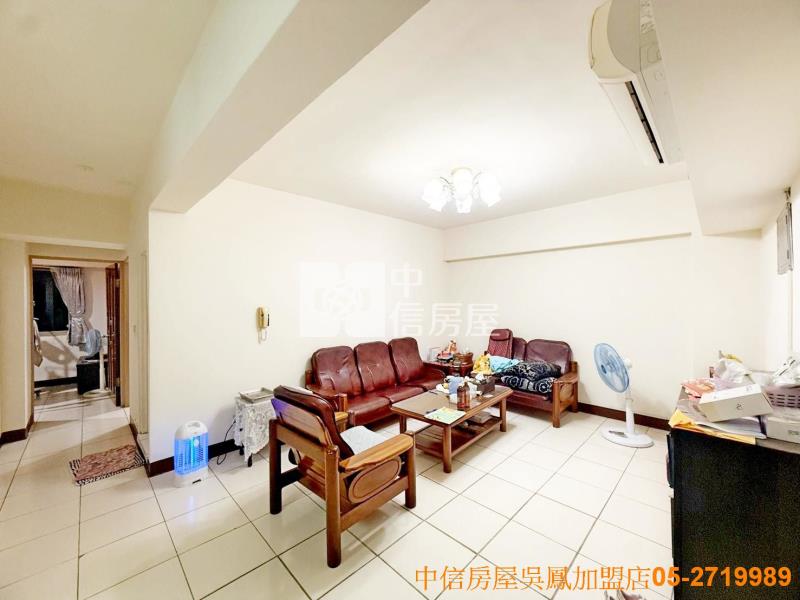 興嘉公園邊間採光美3房房屋室內格局與周邊環境