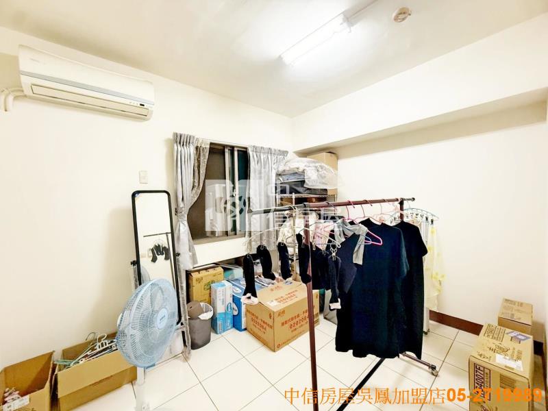 興嘉公園邊間採光美3房房屋室內格局與周邊環境