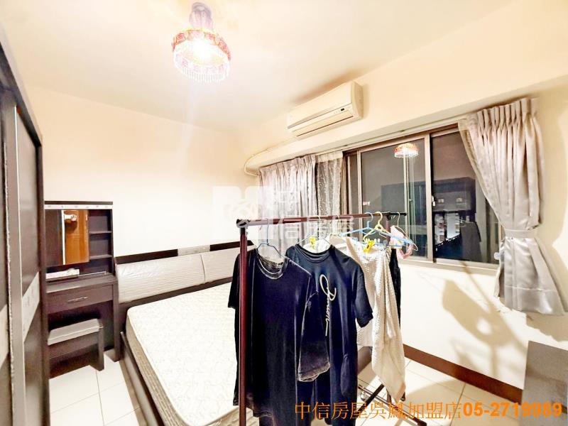 興嘉公園邊間採光美3房房屋室內格局與周邊環境