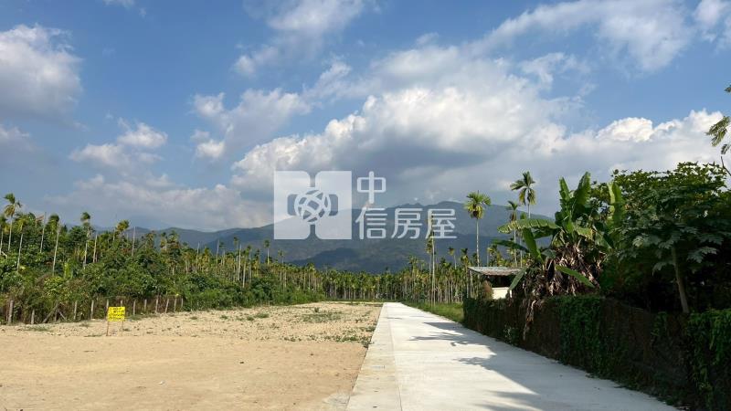 內埔鄉上龍泉段方正都農房屋室內格局與周邊環境