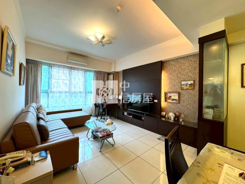 內壢愛上杜拜2房+車位房屋室內格局與周邊環境