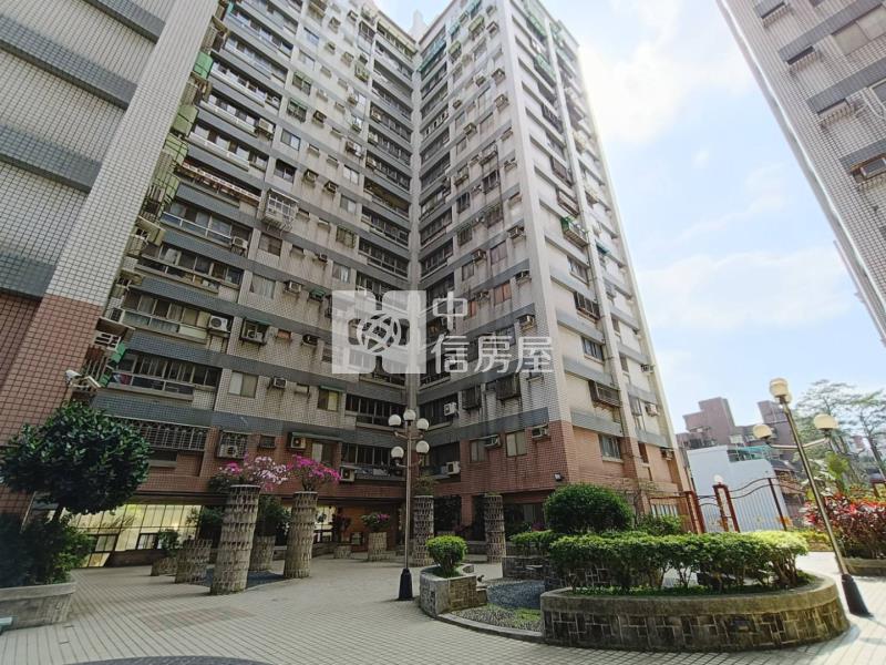 桃園中平商圈 向日葵1+1房車房屋室內格局與周邊環境