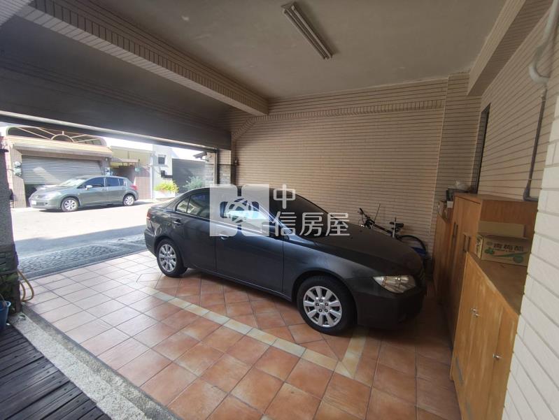 安平花巷草弄-稀有獨棟透天房屋室內格局與周邊環境