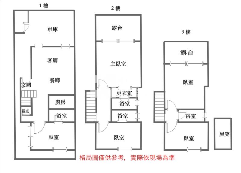 安平花巷草弄-稀有獨棟透天房屋室內格局與周邊環境