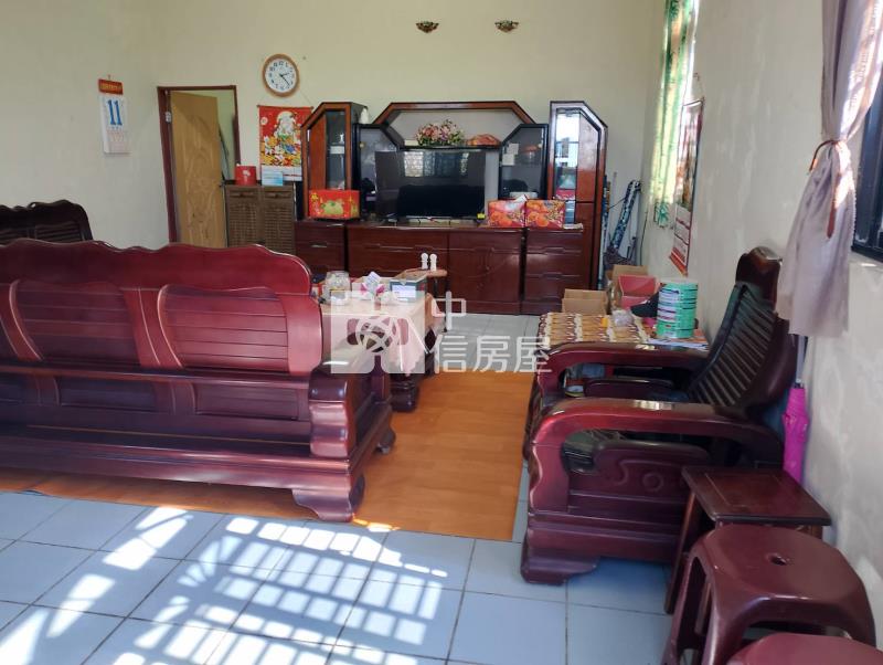 觀音富林段大地坪農地高價值農舍房屋室內格局與周邊環境