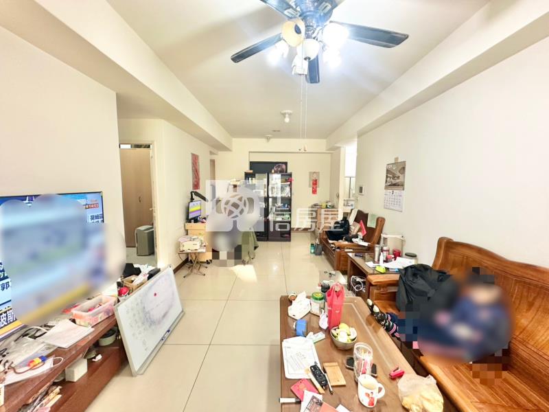 平鎮｜四季行館漂亮3房車 近家樂福房屋室內格局與周邊環境