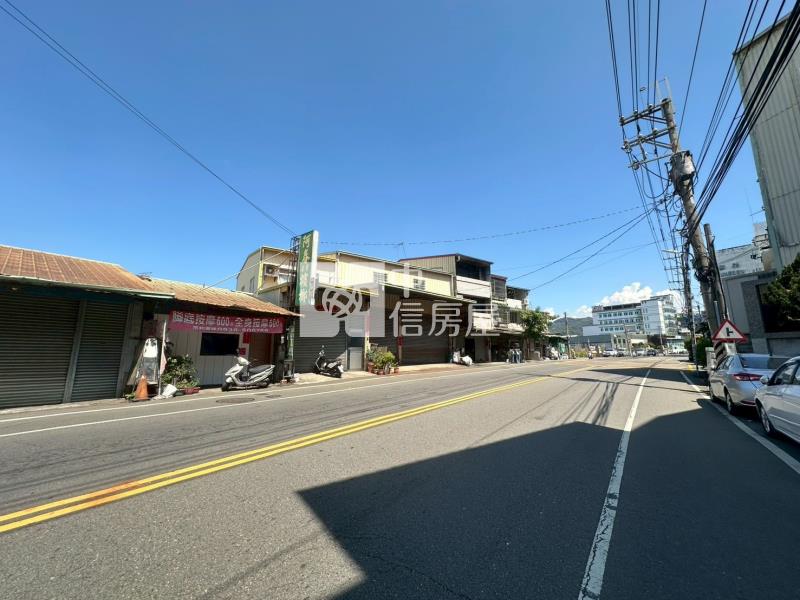 大里工業區正仁化路丁建三照廠房房屋室內格局與周邊環境